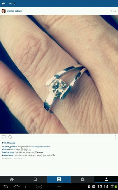 Para mujeres.... sobre el anillo - 1