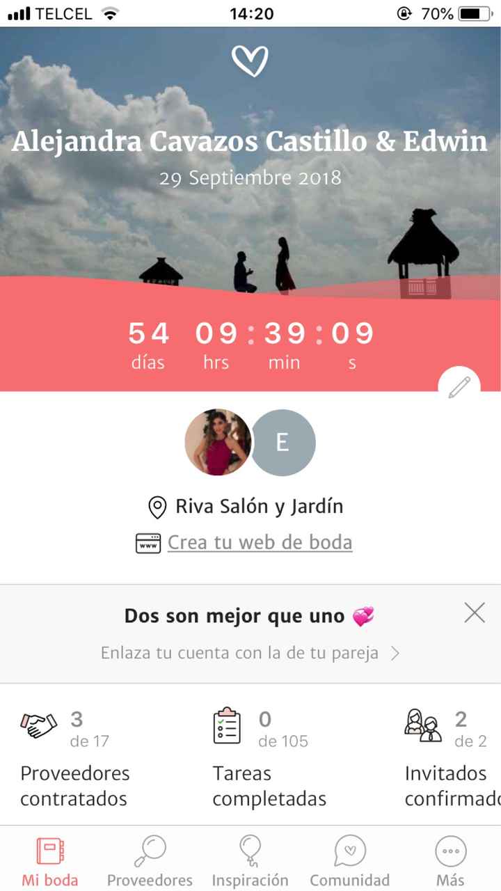 Mi número mágico-jessica - 1