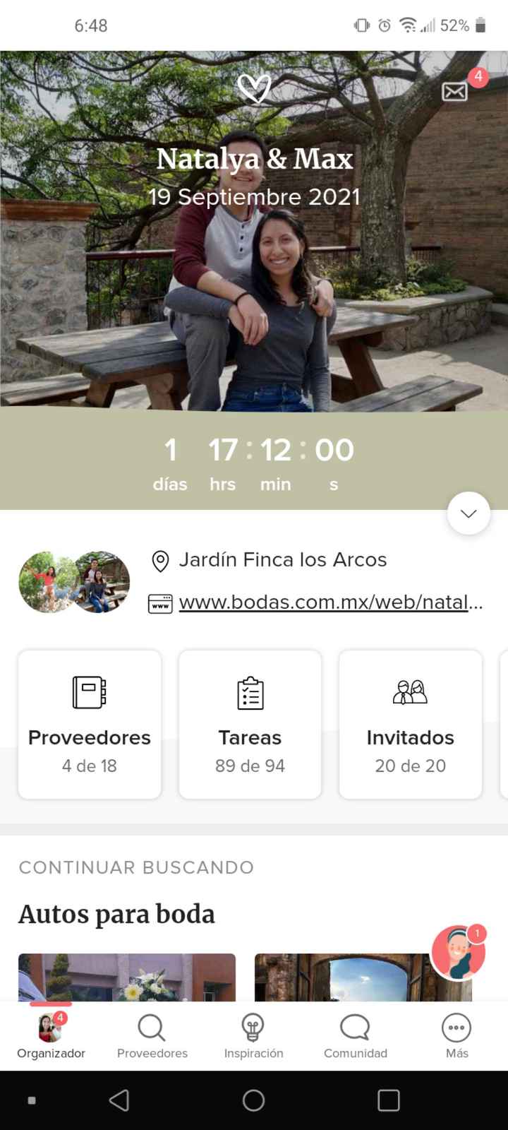 📷Publica una captura de pantalla de tu marcador - 1