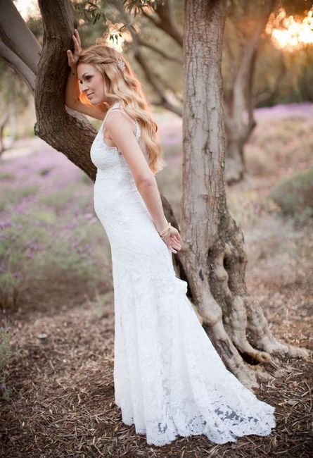 Casarse embarazada!! 6