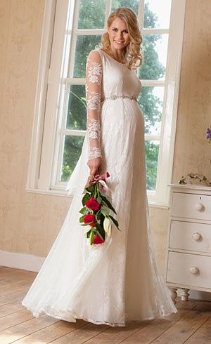 Casarse embarazada!! 16