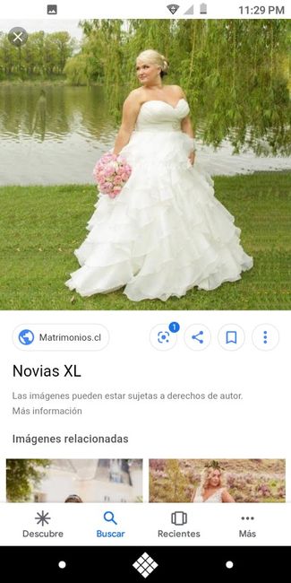 Novia gordita. Muy estresada... Desahogo :-( - 5