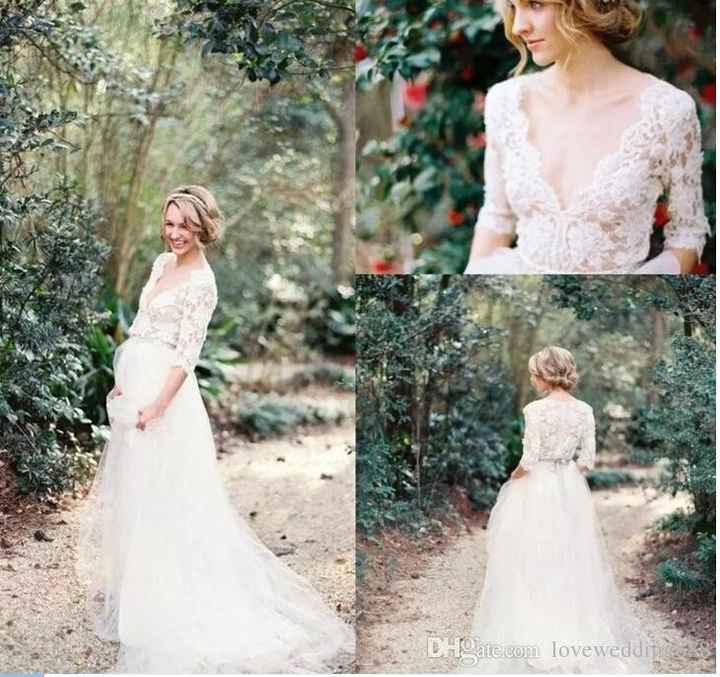 Casarse embarazada!! - 19