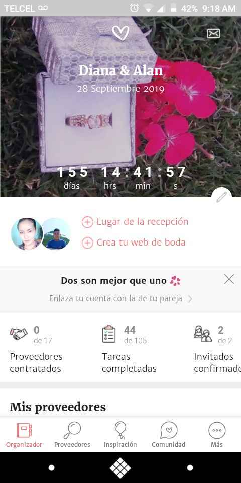 A 100 días, qué emocióoon!! - 1