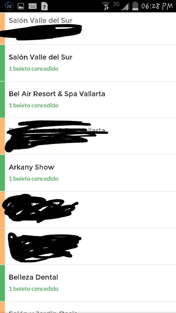 Participar en el sorteo - 4