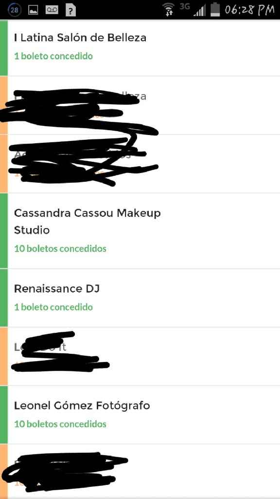 Participar en el sorteo - 5