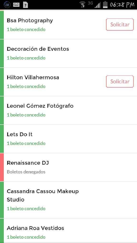 Participar en el sorteo - 6