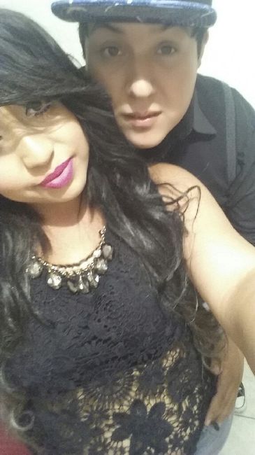Fotos de su pareja ! - 1