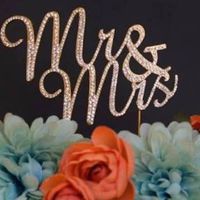 dorado con cristales