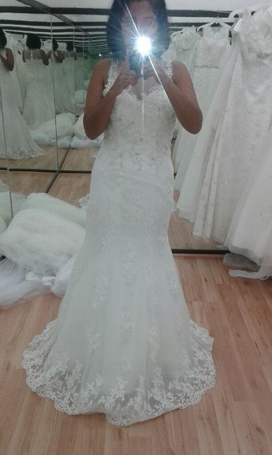 Mi vestido - 2