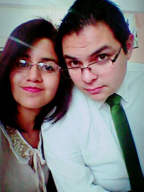 Con quien  te casas .... presume tu foto !! - 1