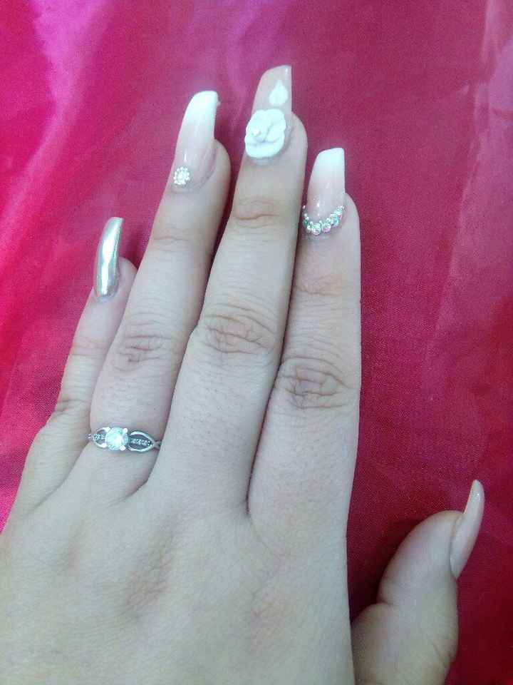  Les presento mis uñas ✨💅 - 1