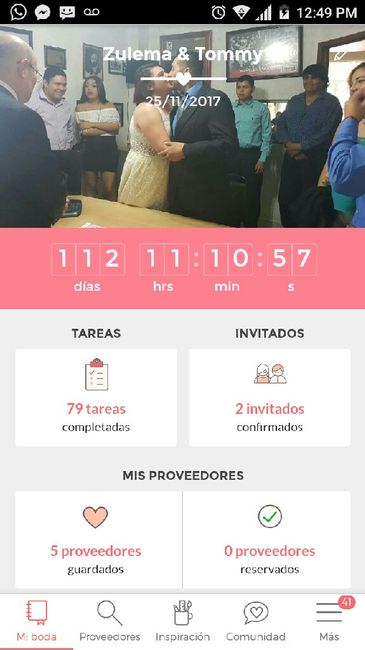 Mi contador dice... ⏳ - 1