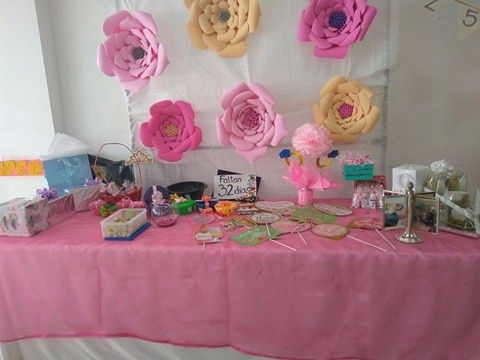 La mesa principal, instralada por mi FM *-*