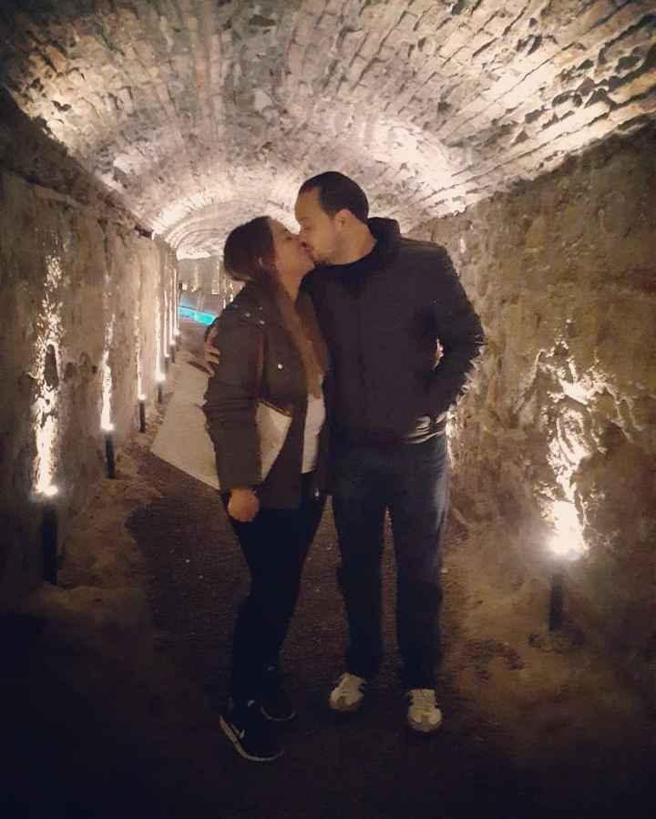 Muestren su beso favorito con su Fm/esposo - 1