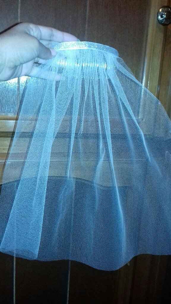 Mis velos .... 😍🙌👰💜 - 3