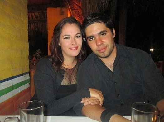 mi prometido y yo