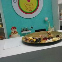 Ya tuvimos la degustación de el pastel - 1