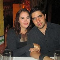 mi prometido y yo