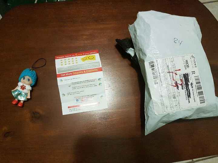 Me llegaron las luces  aliexpress - 1