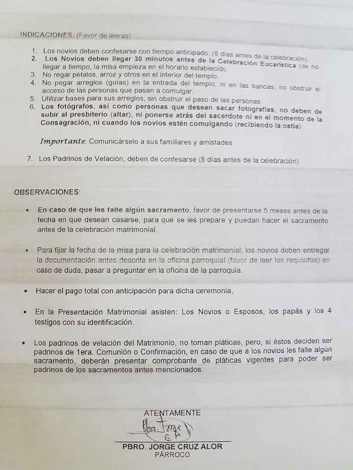 Eres de coatza y te quieres casar en la parroquia de los santos apóstoles pedro y pablo - 2