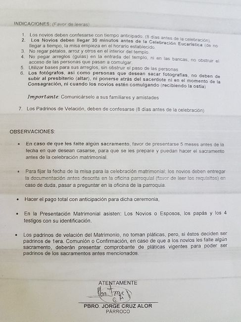 Eres de coatza y te quieres casar en la parroquia de los santos apóstoles pedro y pablo - 2