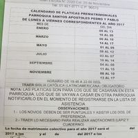 Eres de coatza y te quieres casar en la parroquia de los santos apóstoles pedro y pablo - 3