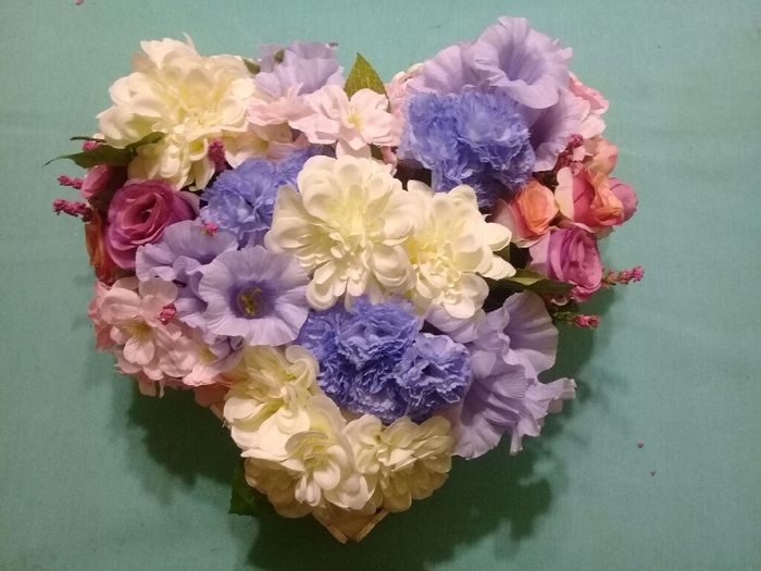 Avances diy ~ Letras y corazón Parte ii - 2