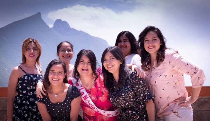 Mis amigas