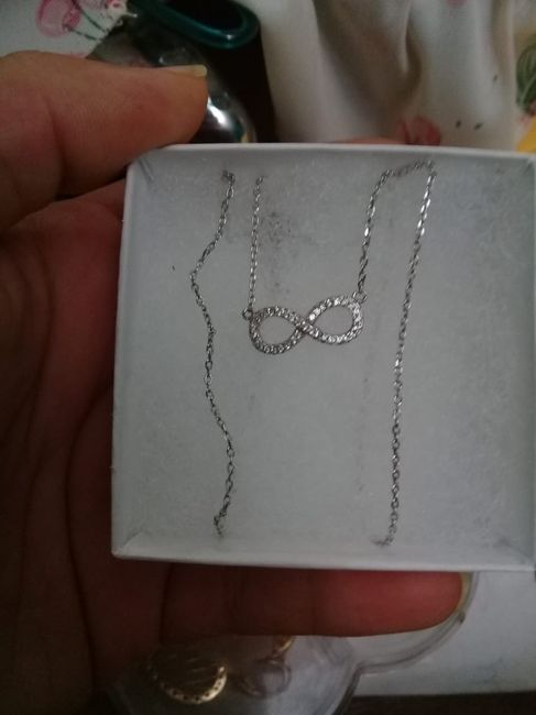 Collar infinito 
