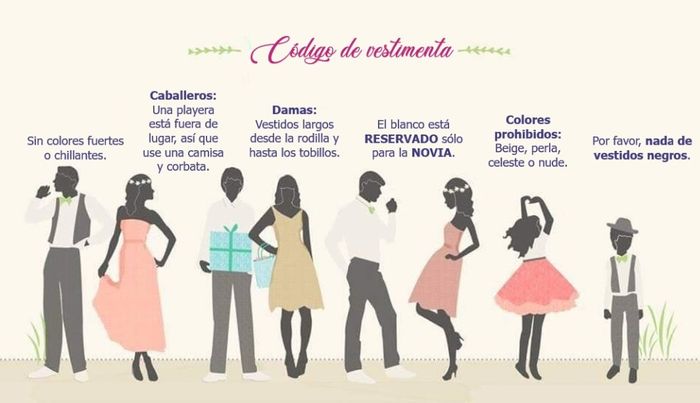 Código de vestimenta