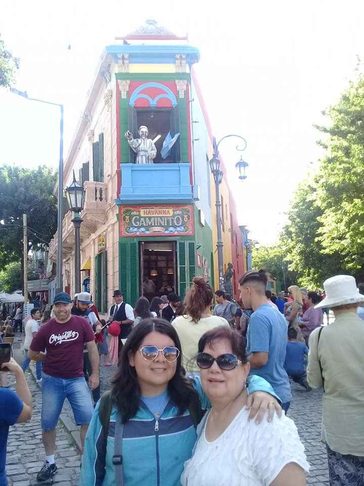 Caminito - C.A.B.A.