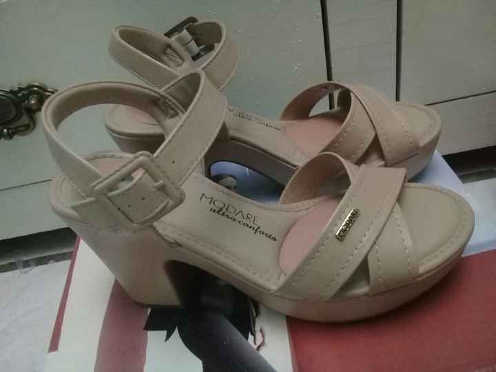 Mis zapatos - 2