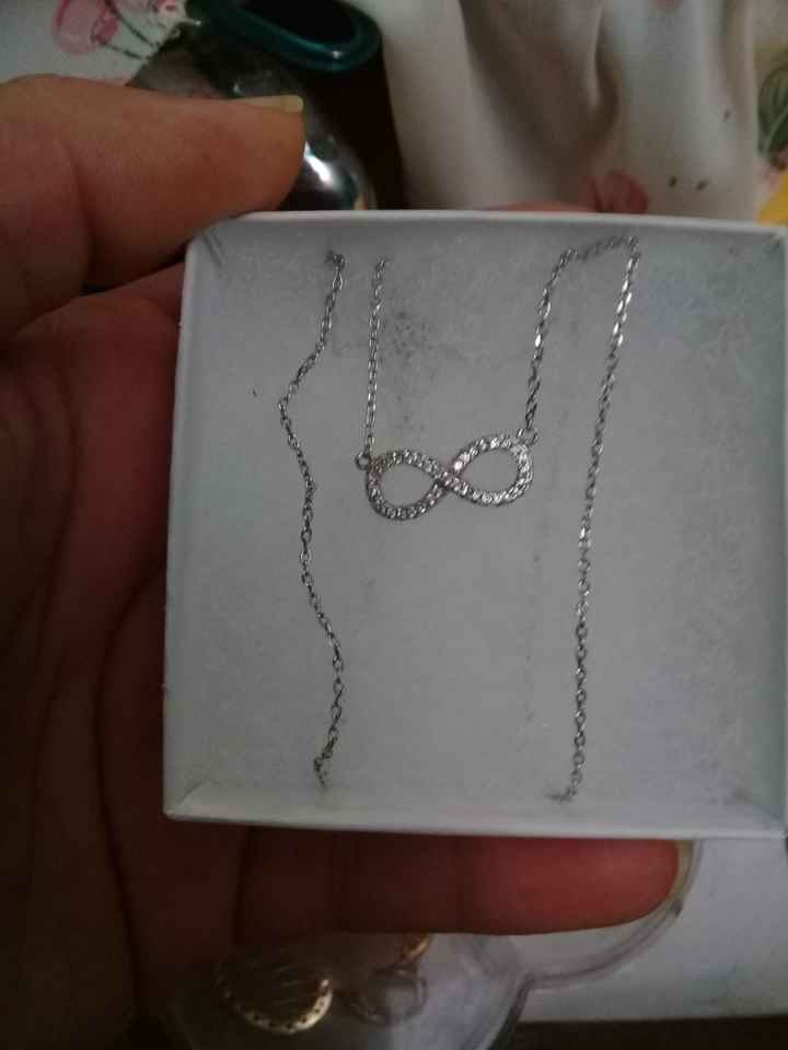 Collar infinito 