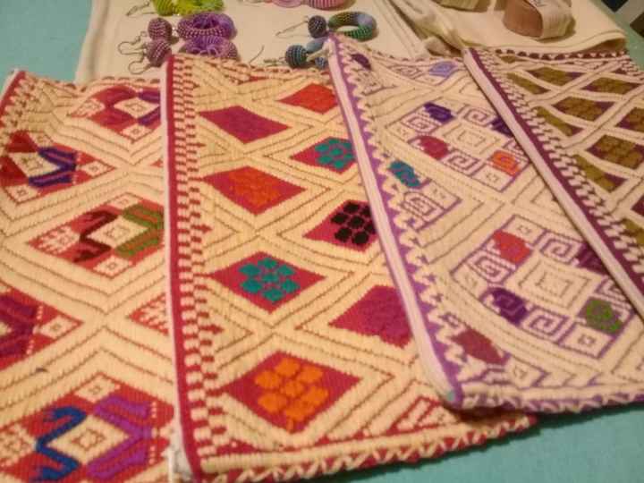 Bolsita artesanal