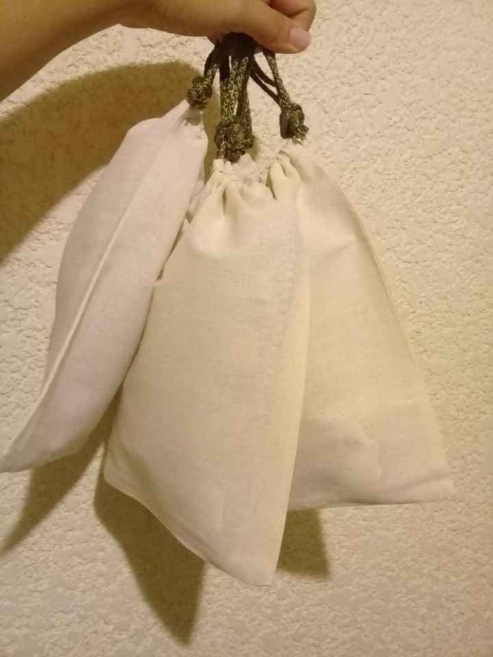Bolista de tela multiusos