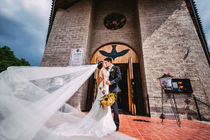 Comparte la foto favorita de tu boda - 1