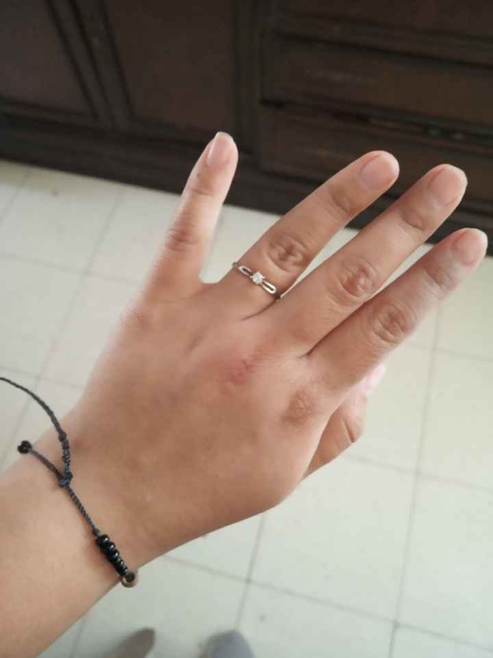 M de muestren sus anillos!!! - 1