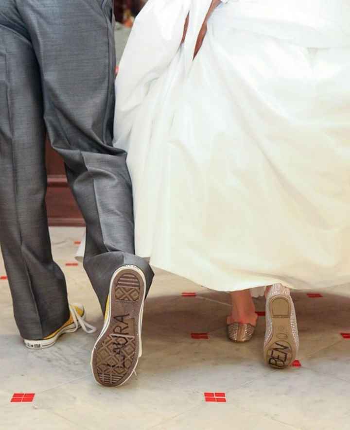 Sos boda a la vuelta de la esquina - 1