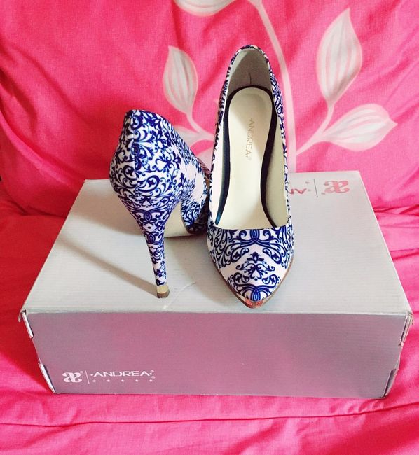 Los Zapatos Perfectos para el Gran Día!!! 2