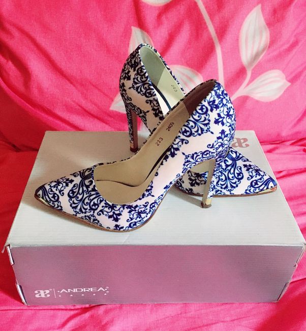 Mi algo azul será... 💙 7