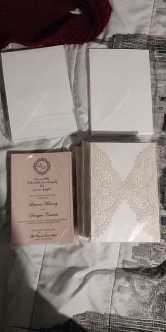 Invitaciones Incorrectas 2