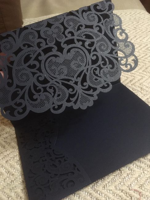 Invitaciones Correctas (aliexpress) 2