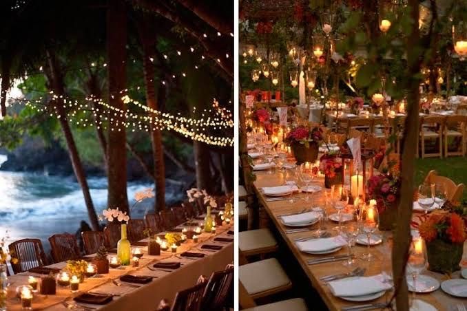 Boda en noviembre - Lugar 1