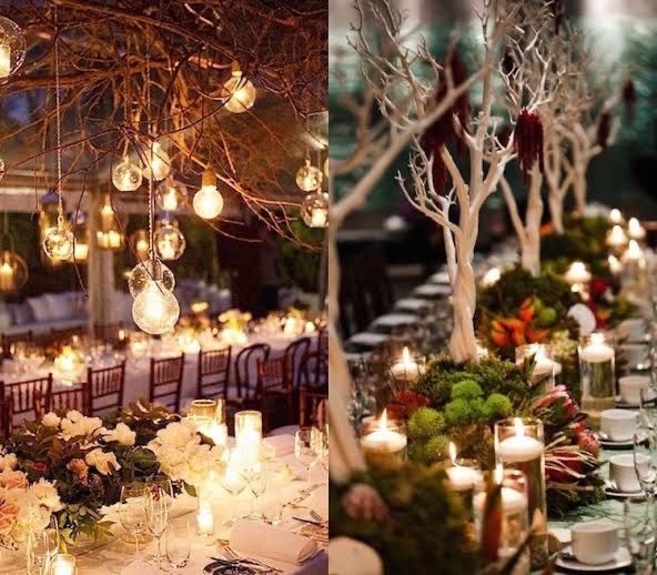 Boda en noviembre - Lugar 2