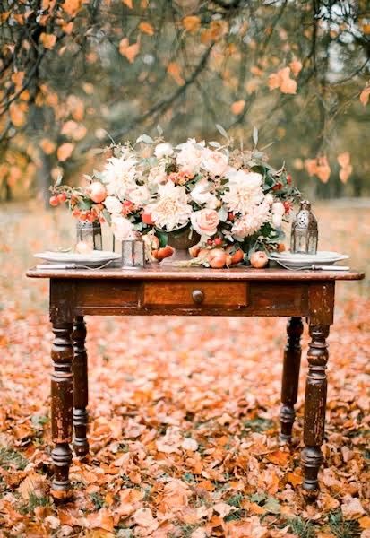 Boda en noviembre - Lugar 3