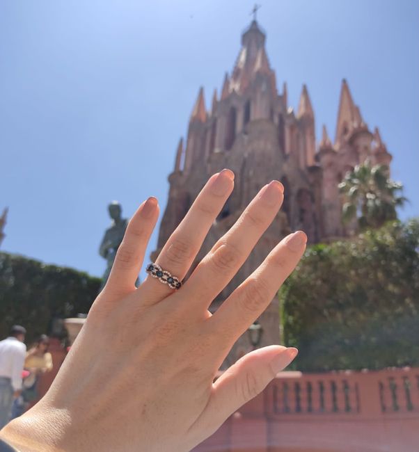 Oficialmente estamos Comprometidos (por fin) 7