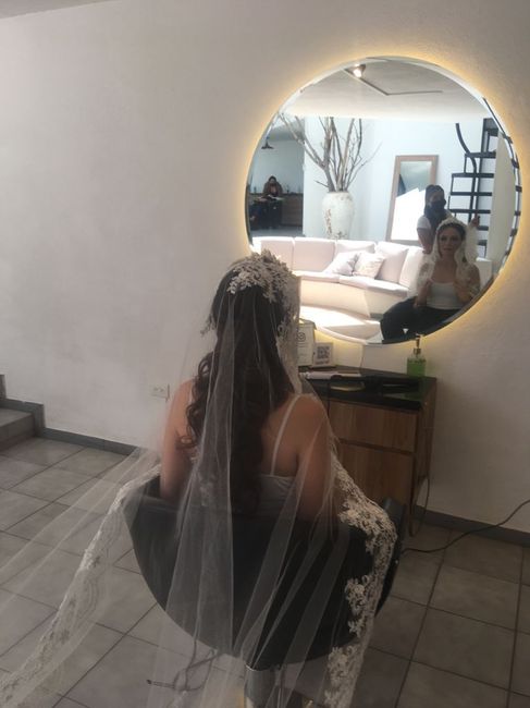 Mi Prueba de Maquillaje 💄 3