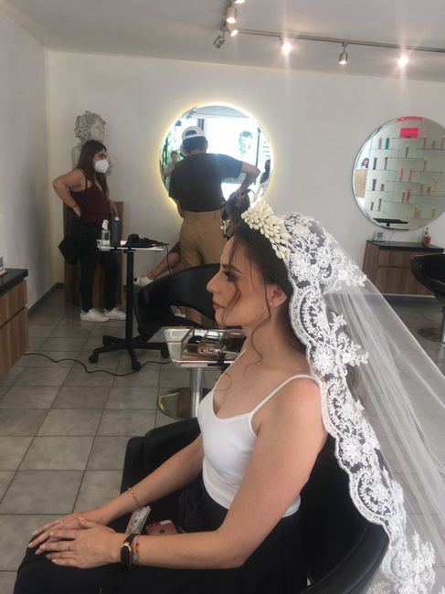 Muéstrenme su Velo 5