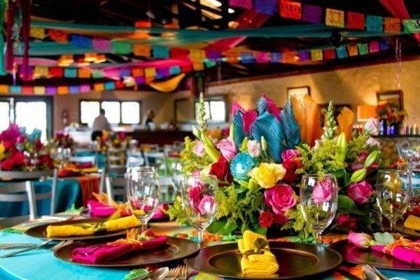 Ideas de boda mexicanas 10